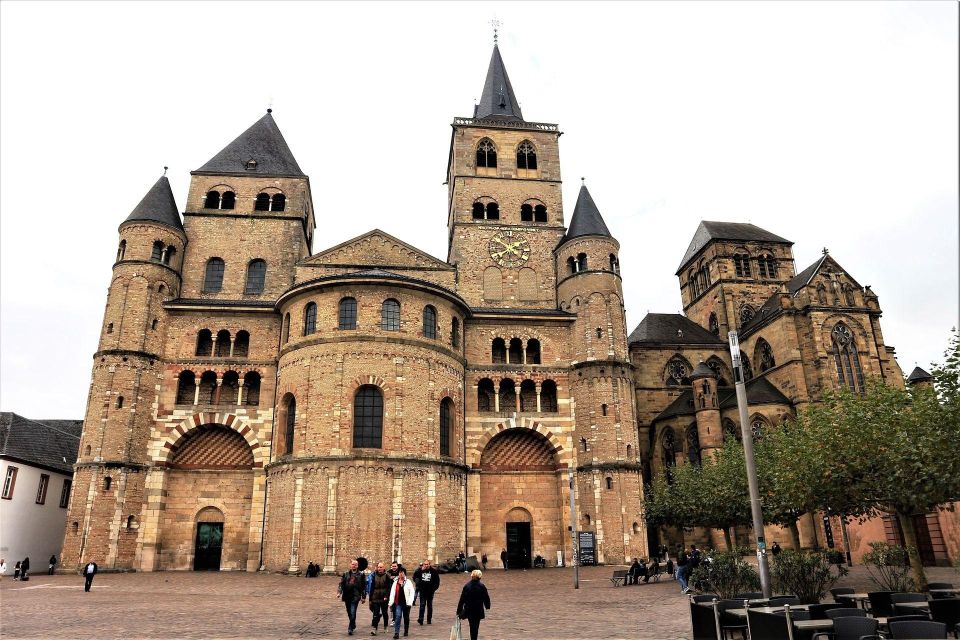 Trier: Private Christmas Market Tour - Key Points