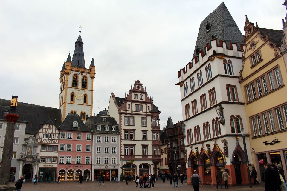 Trier: Private Walking Tour With a Local Guide - Key Points