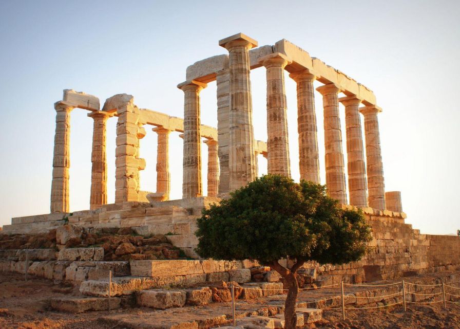 Trip to Cape Sounion - Key Points