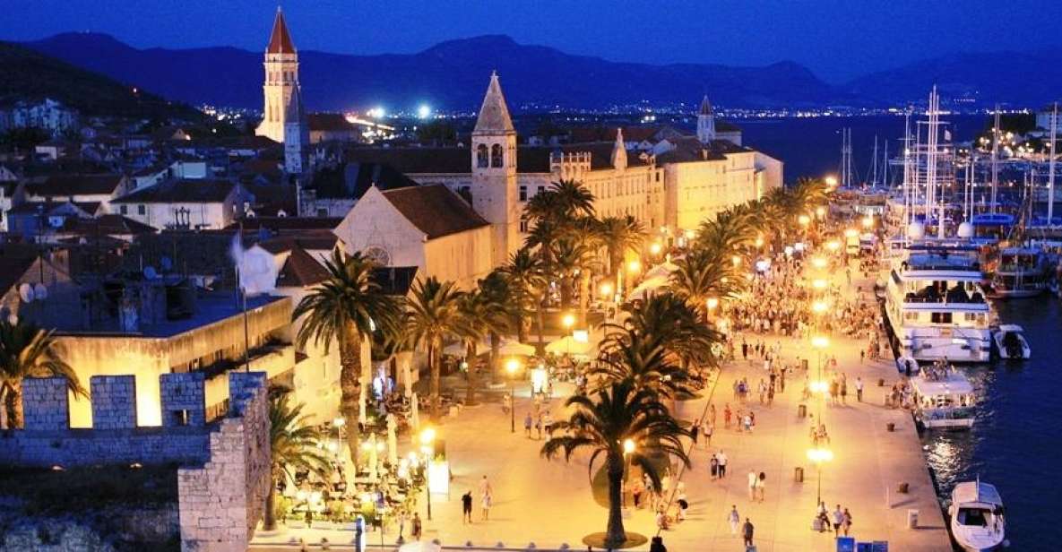 Trogir 1.5-Hour City Tour - Good To Know