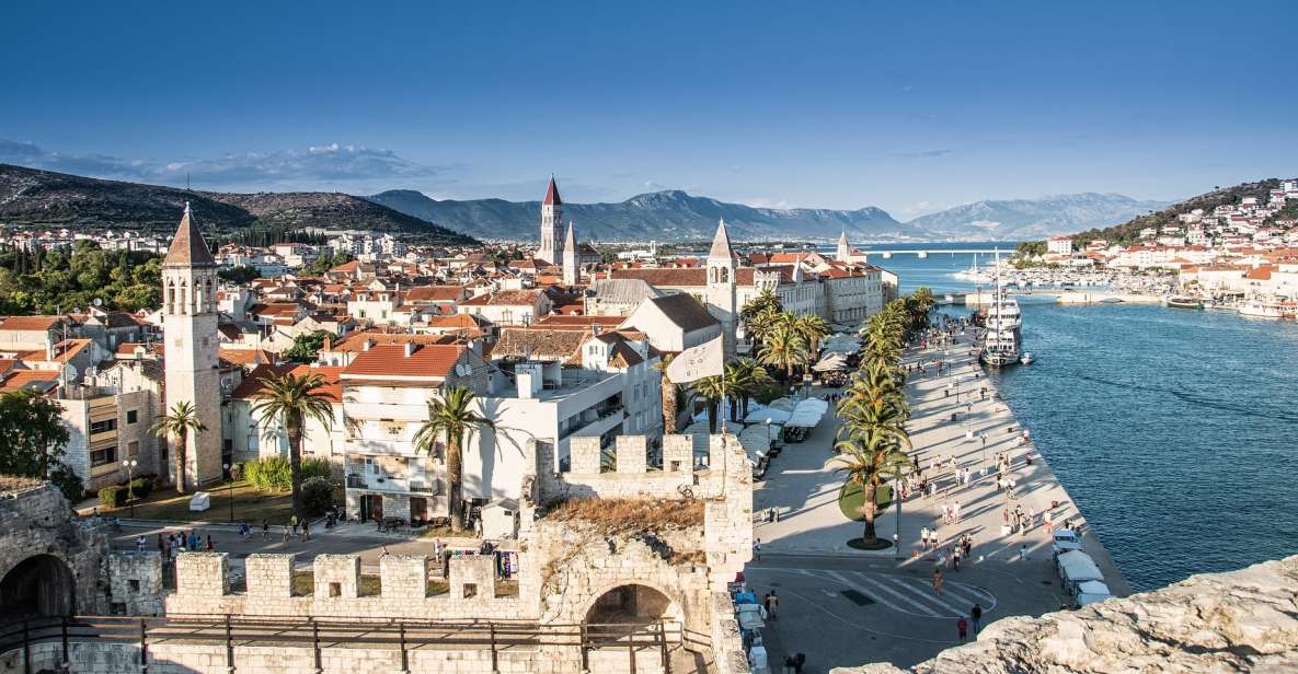 Trogir: Old Town Guided Walking Tour - Good To Know