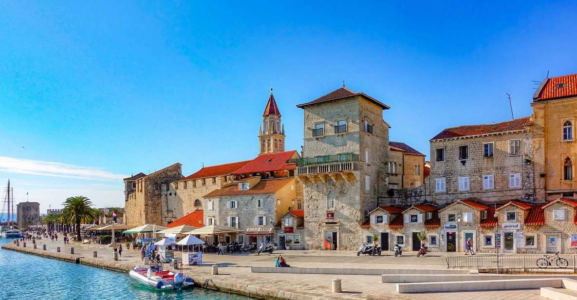 Trogir: Private Walking Tour - Good To Know