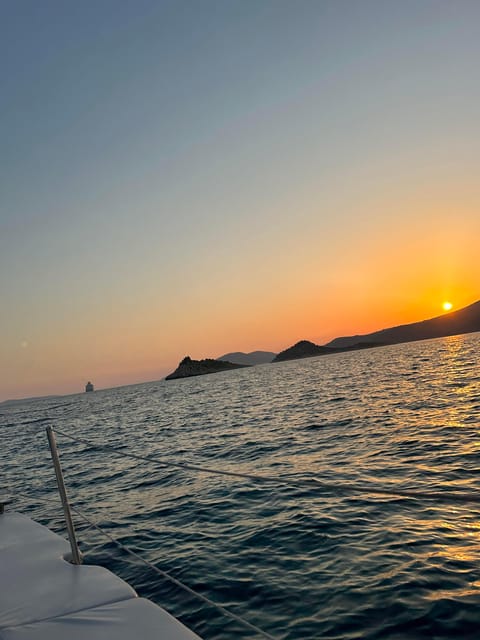 Trogir: Sunset Sailing - Good To Know
