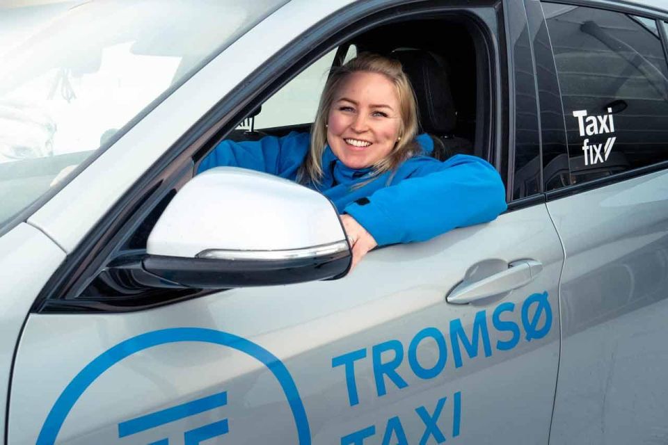 Tromsø Airport (TOS): One-Way Hotel Transfer - Good To Know