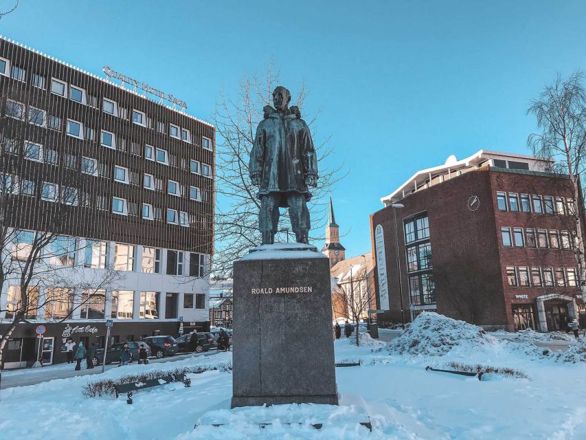 Tromsø: Arctic Exploration Historic Walking Tour - Good To Know