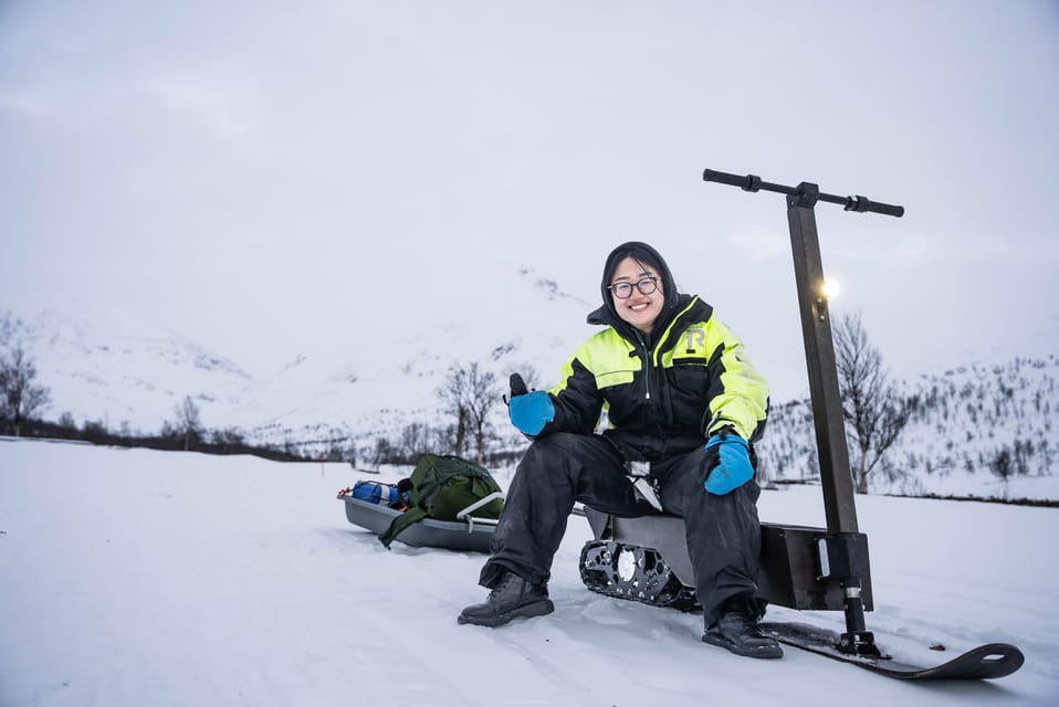 Tromsø Day: Electric Snow Scooter Ride & Bonfire With Guide - Good To Know