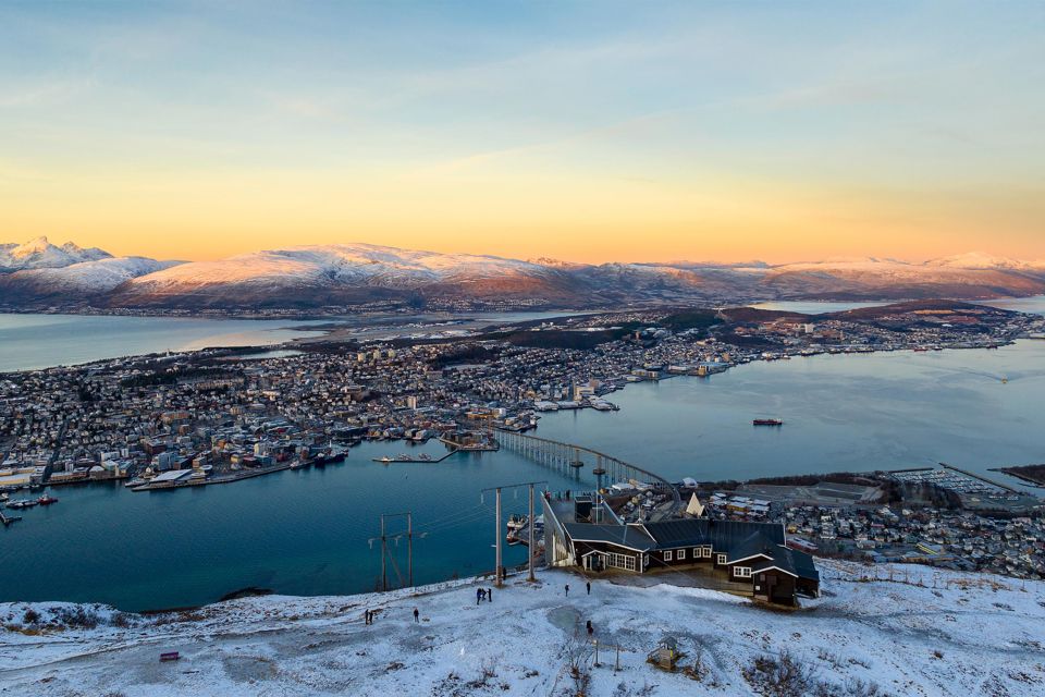 Tromsø: Daytime Fjellheisen Snowshoe Hike and Cable Car Ride - Good To Know