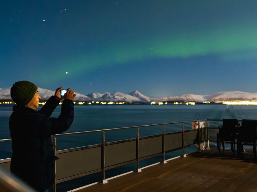 Tromsø: Electric Northern Lights Cruise - Good To Know