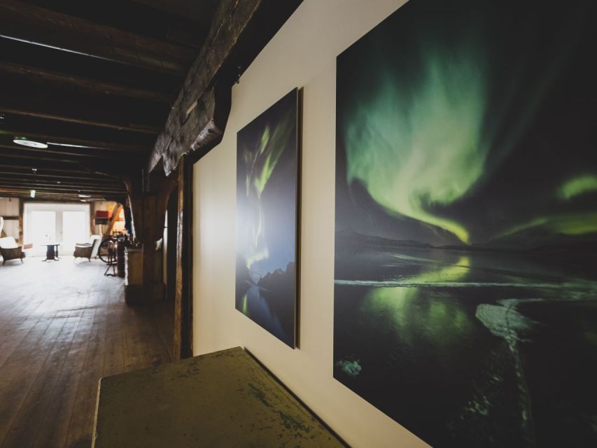 Tromso: Full Steam Museum Entrance - Good To Know