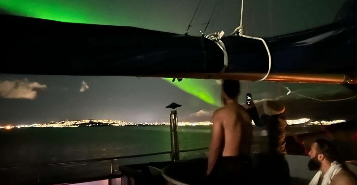 Tromso: Luxury Northern Lights Cruise With Hot Tub & Dinner - Good To Know