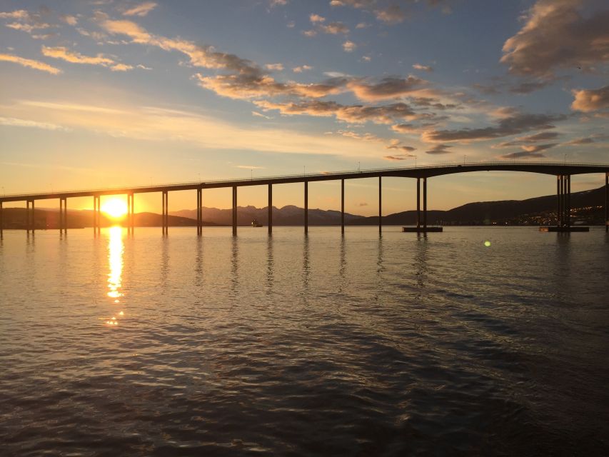 Tromsø: Midnight Sun Cruise in a Luxury Catamaran - Good To Know