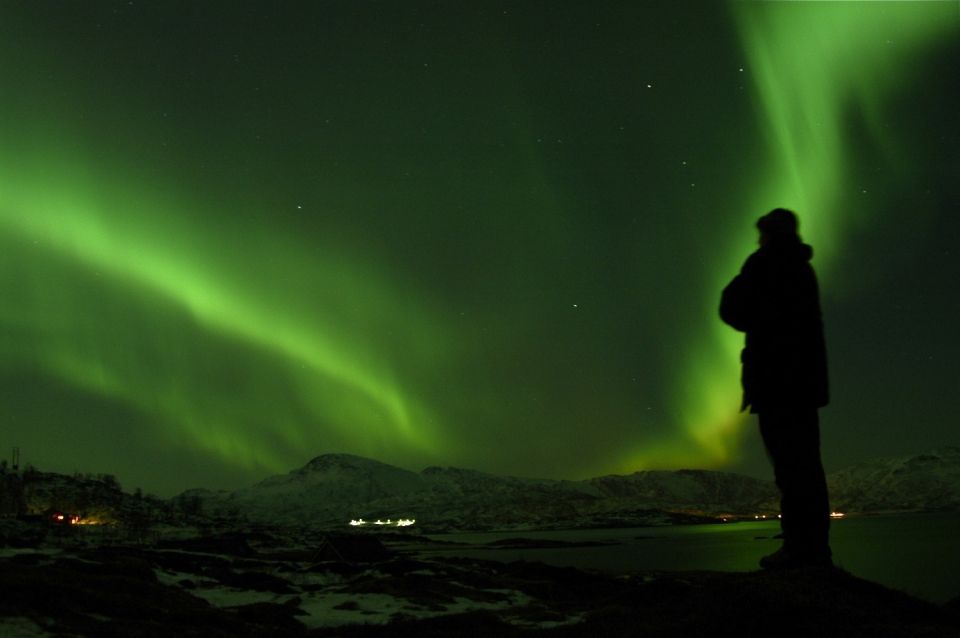 Tromsø: Northern Lights Walking Tour - Good To Know