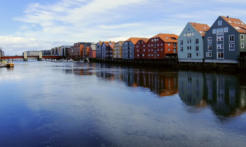 Trondheim Like a Local: Customized Private Tour - Good To Know