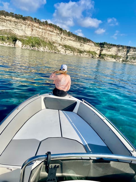 Tropea: Max 9 People Nice Tour From Tropea to Capo Vaticano - Key Points