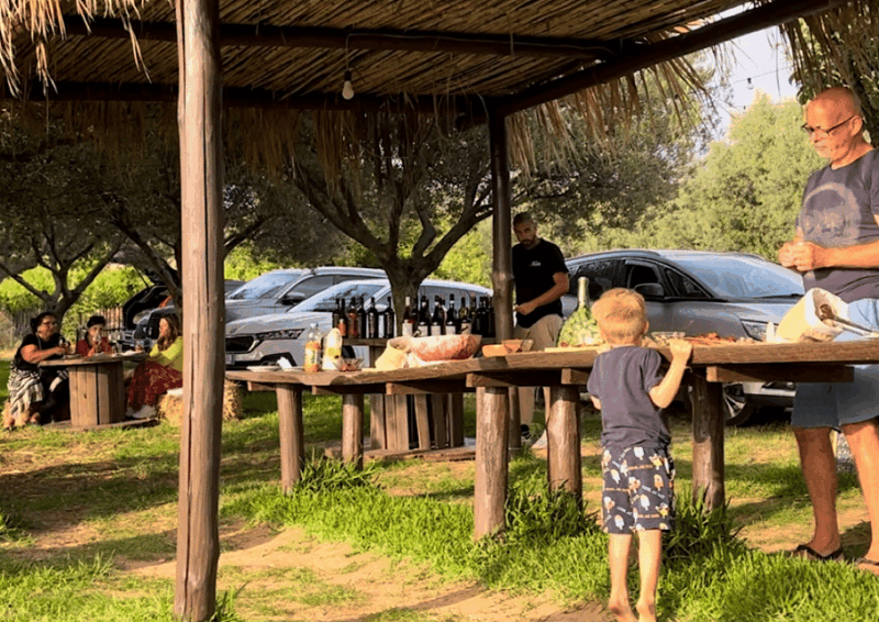 Tropea: Wine and Food Tasting - Relaxing Atmosphere and Romantic Sunset