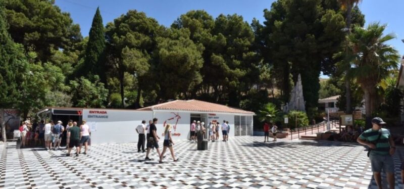 Tropical Coast and Caves of Nerja Day Tour From Granada - Key Points