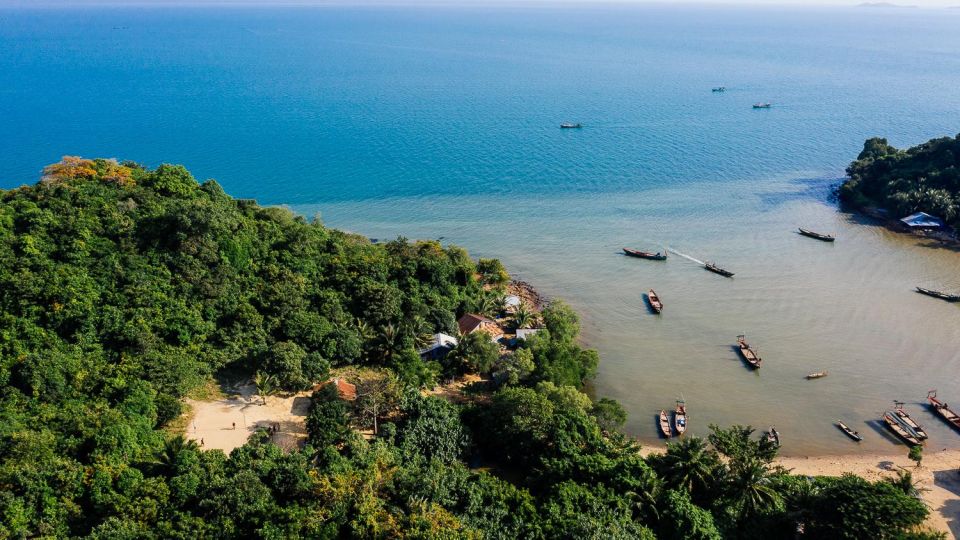 TROPICAL ISLAND HIDEAWAY by Discovery Center, Kep West - Good To Know