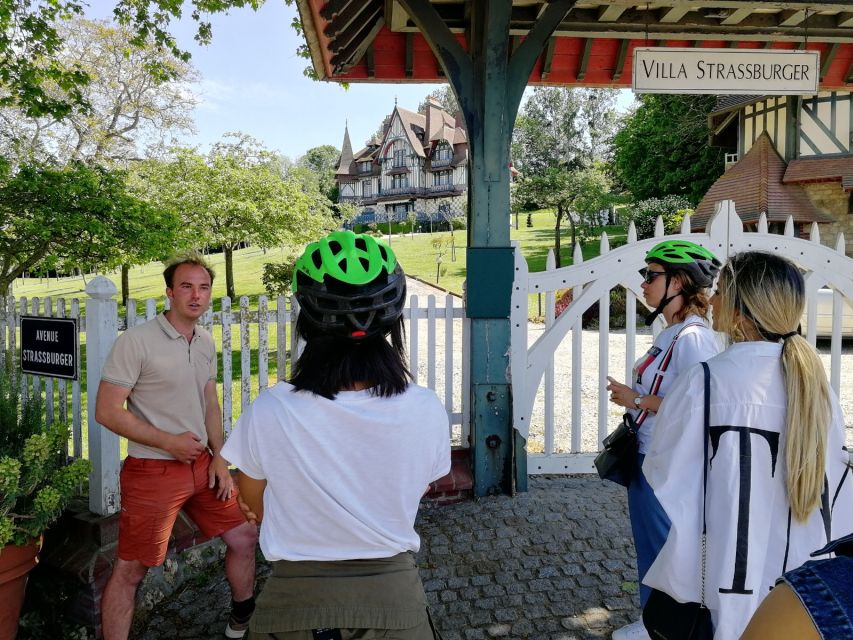 Trouville: Private Walking Tour With a Local in French - Key Points