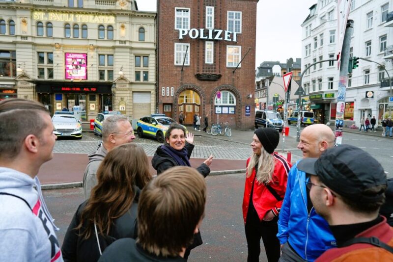 True Crime Quiz Tour – Iconic Crime Scenes & Tricky Questions - Key Points