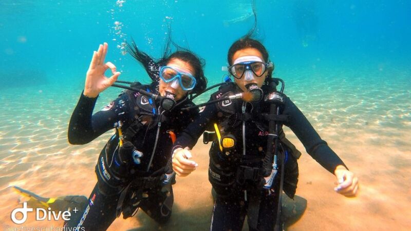 Try Scuba - Key Points