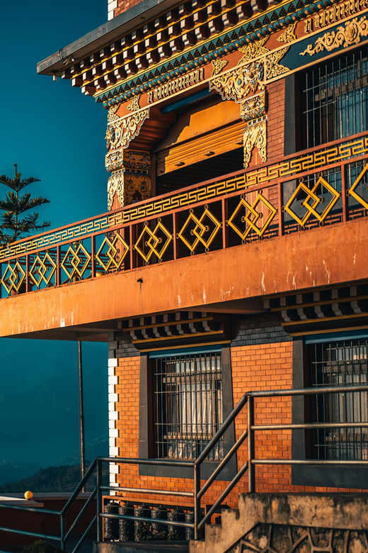 Tsho Rolpa Bus Ticket (Chetchet Village) - Key Points
