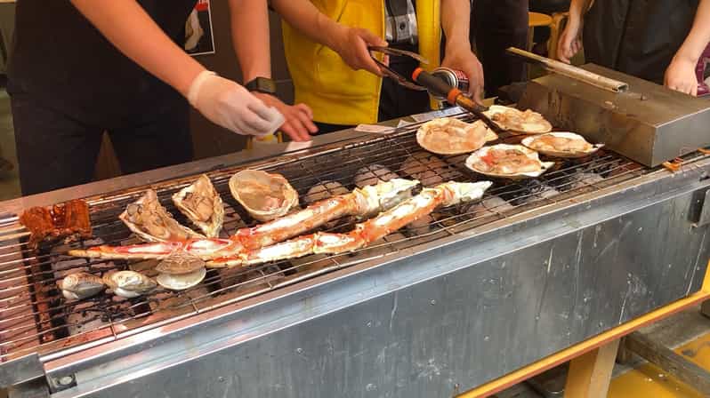 Tsukiji Fish Market Culture Walking and Food Tour - Tour Overview