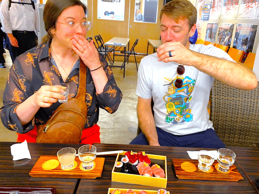 Tsukiji Private Tour: Taste Your Fav Food From 460 Stalls! - Key Points