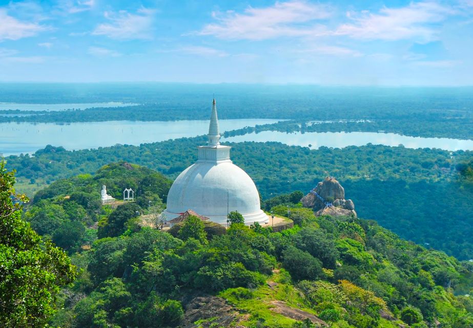 Tuk Tuk Tour to Mihintale at Anuradhapura - Good To Know