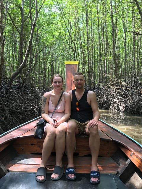 Tungyeepeng: Amazing Mangrove Boat Trip With Lunch - Key Points