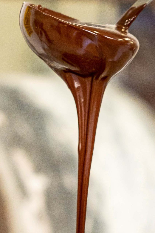 Turin Chocolate Factory Tour & Tasting: From 1915 - Experience Details