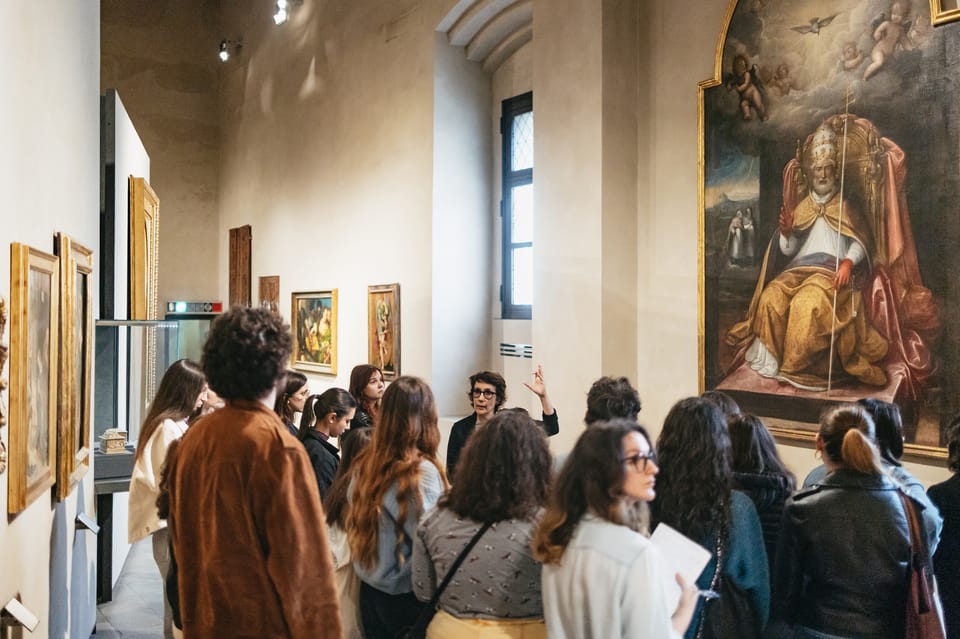 Turin: Palazzo Madama Museum Guided Tour - Key Points