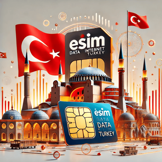 Turkey : 4G Data Roaming for 7 to 30 Days - Device Compatibility