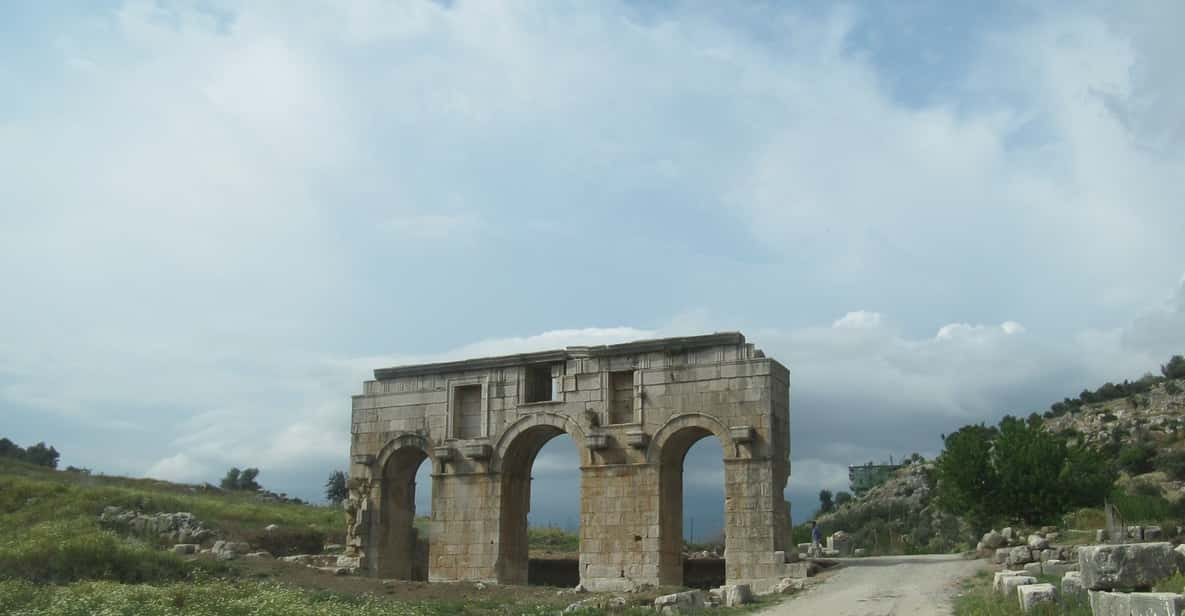 Turkey: Day Tour of Ancient Lycia - Key Points