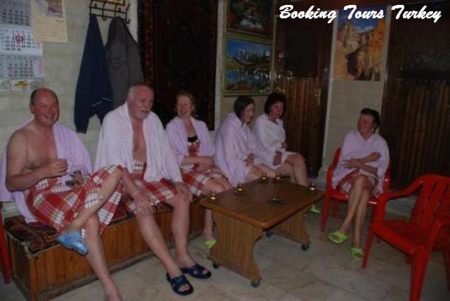 Turkish Bath Experience in Cappadocia - Key Points