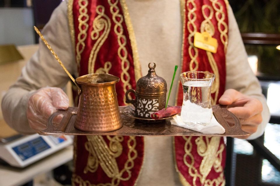 Turkish Coffee on Sand Workshop in Göreme - Key Points