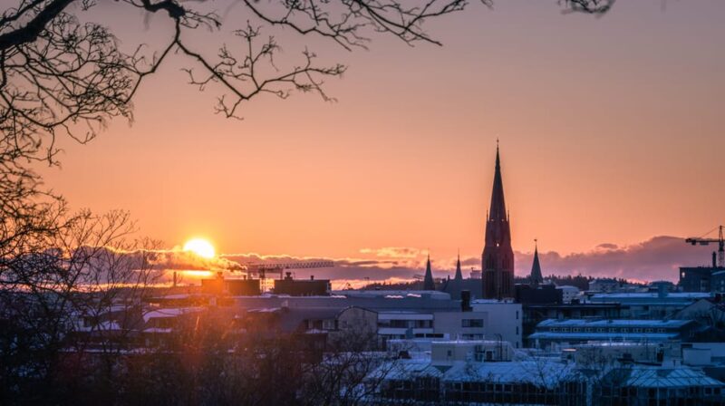 Turku: Private Guided Tour - Key Points