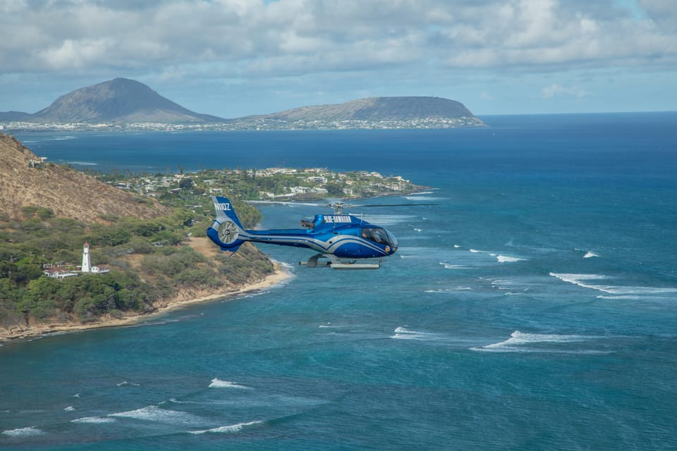 Turtle Bay: Scenic Oahu Air Adventure Helicopter Tour - Scenic Landmarks on the Tour