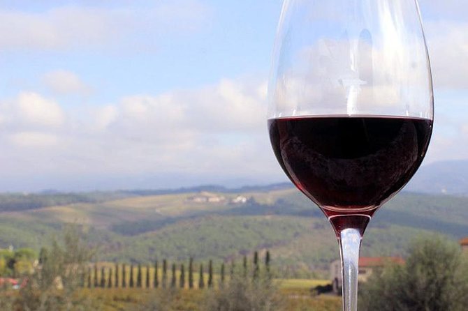 Tuscany Wine Tour From Rome With Private Driver - Good To Know