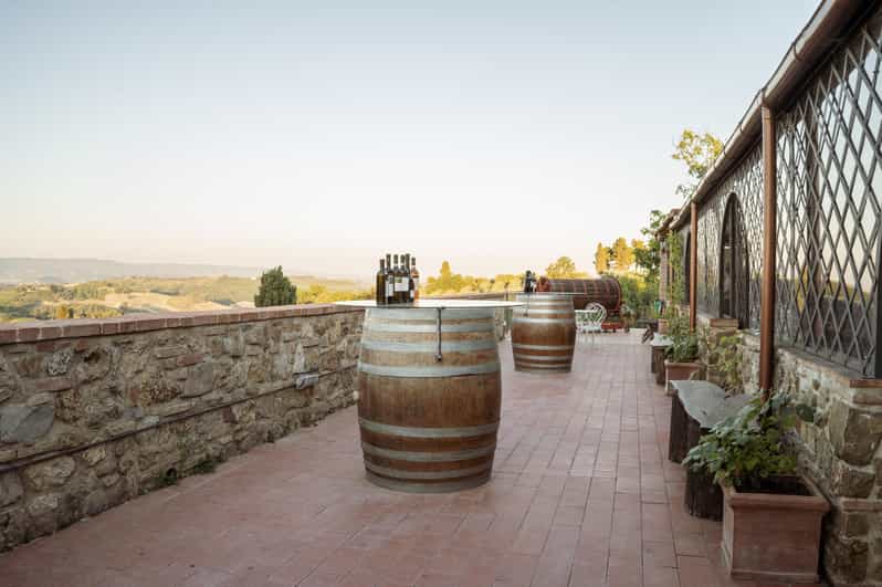 Tuscanys Heart: Wine Tasting of 3 Wines in Iconic Location - Key Points