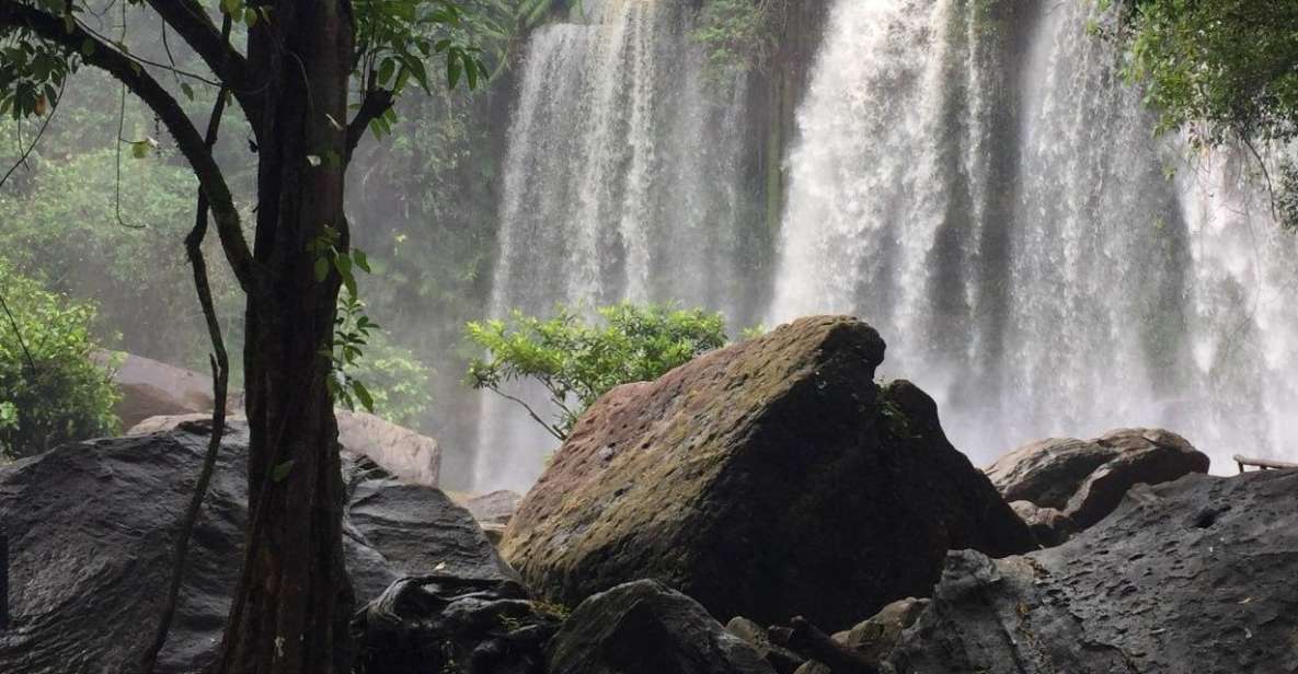 Two Day Siem Reap & Phnom Kulen Sightseeing Tour - Good To Know