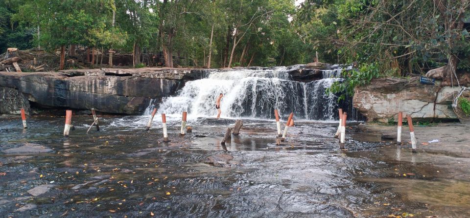 Two Day Siem Reap & Phnom Kulen Sightseeing Tour - Good To Know