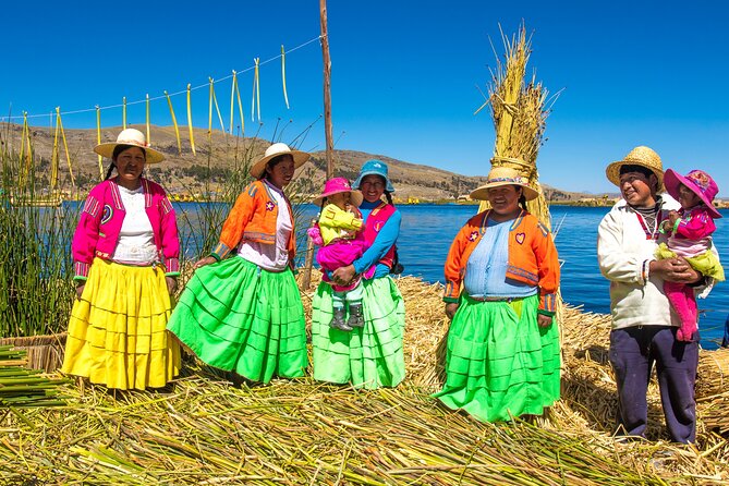 Two-Day Tour to Uros With Amantani and Taquile From Puno - Tour Overview