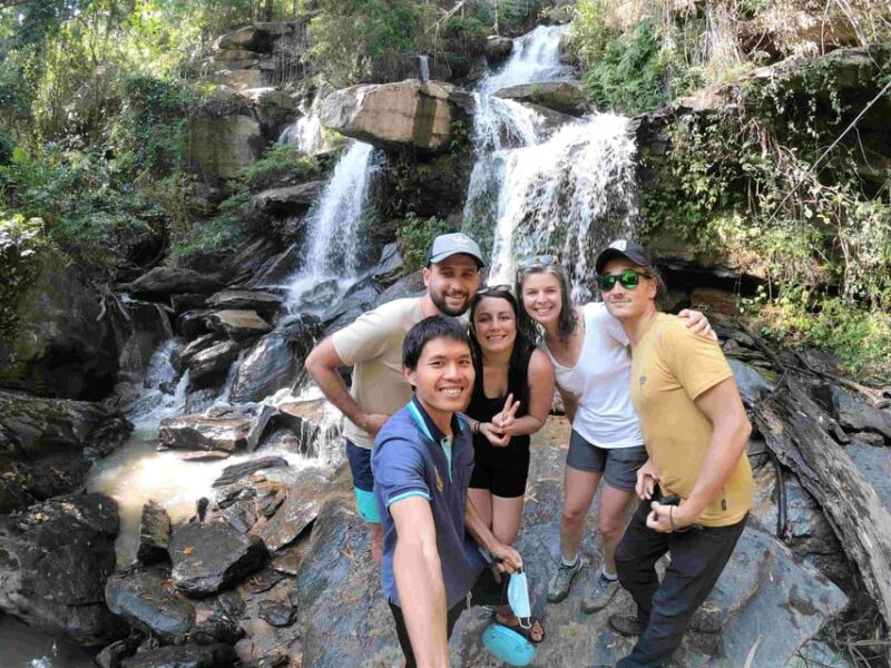 Two Days Hiking in Chiang Mai - Key Points