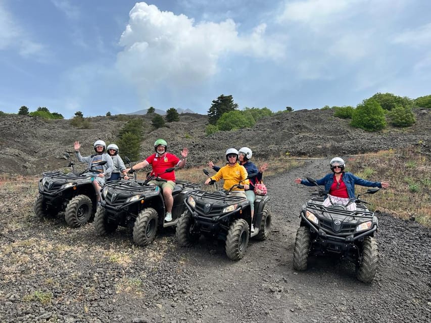 Two-Hour Quad Tour for Two People With a Guide - Key Points