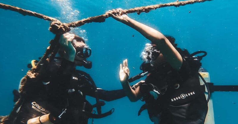 Two Introduction Dives for Beginners at Koh Kood or Koh Rang - Key Points