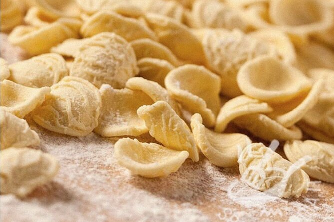 Typical Apulian Orecchiette Cooking Class + Dinner Included and Wines - Good To Know