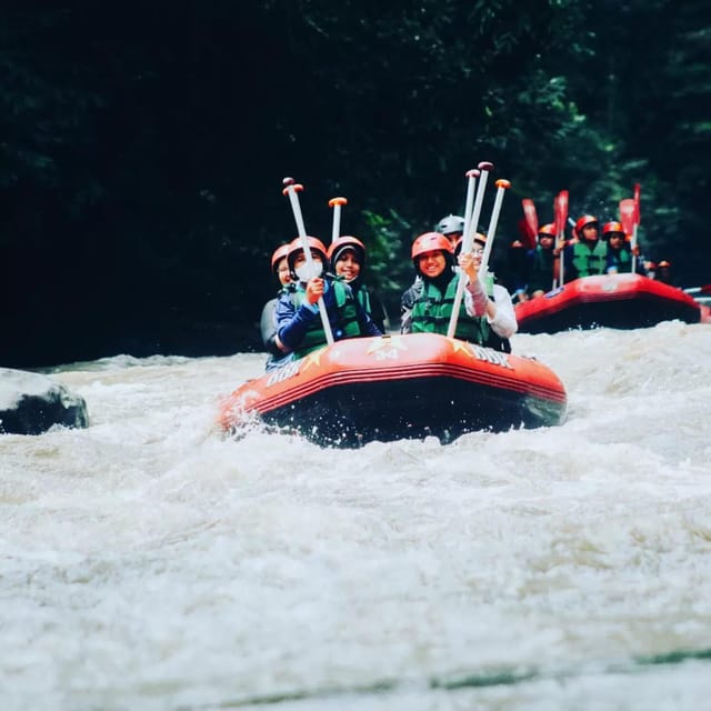 Ubud River : All Inclusive Rafting Adventure - Good To Know