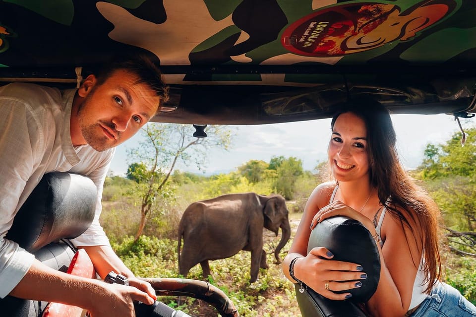 Udawalawa National Park: All-Inclusive Private Day Tour - Good To Know