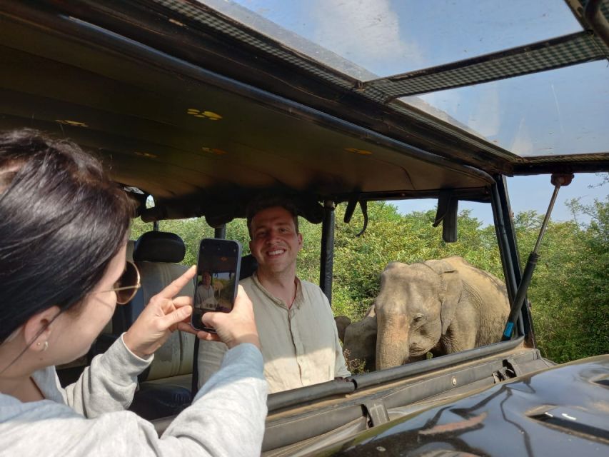 Udawalawe Wild Safari Tours | 7 Hours | All Inclusive - Good To Know