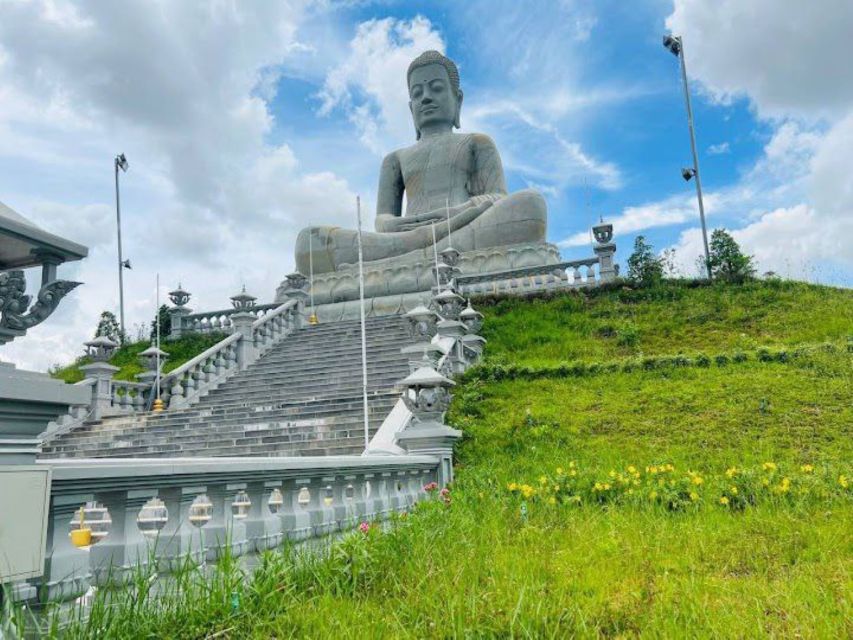 Udong Historical Site Tour - Good To Know